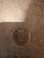 Rijksdaalder 1980 Beatrix, Postzegels en Munten, Munten | België, Ophalen of Verzenden, Zilver, Losse munt, Zilver