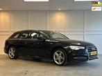 Audi A6 Avant 2.0 TDI ultra Advance Sport / 2018 / Leer / Na, Gebruikt, Euro 6, 193 €/maand, Blauw