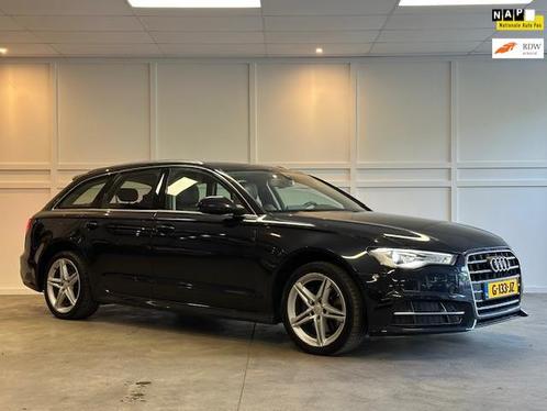 Audi A6 Avant 2.0 TDI ultra Advance Sport / 2018 / Leer / Na, Auto's, Audi, Bedrijf, Te koop, A6, ABS, Adaptive Cruise Control