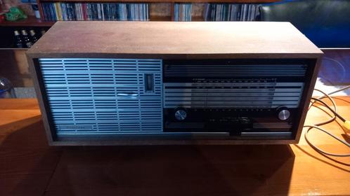 Aristona SA 3221A Vintage buizenradio, Antiek en Kunst, Antiek | Tv's en Audio, Ophalen of Verzenden