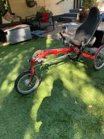 Driewieler fiets met elektrische versnelling, Ophalen of Verzenden, Overige merken