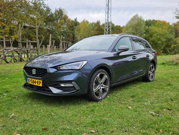 Seat Leon Sportstourer 1.4TSI E-hybrid PHEV 204pk Dsg-6 2020 beschikbaar voor biedingen