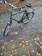 Gazelle heren sportfiets met versnellingen en slot., Ophalen, Zo goed als nieuw