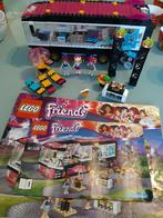 Lego friends popster tourbus, Ophalen of Verzenden, Zo goed als nieuw
