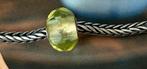 Trollbeads limegroene prisma, Glas of Kristal, Nieuw, Ophalen of Verzenden, Trollbeads