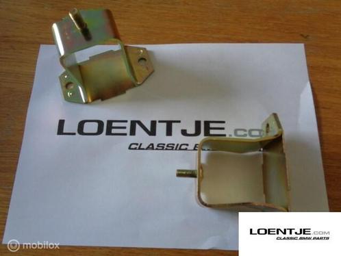Bumpersteun voor BMW E30 ('83-'92) vfl cabriolet coupe sedan, Auto-onderdelen, Carrosserie en Plaatwerk, BMW, Nieuw, Ophalen of Verzenden