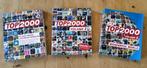 Top 2000-boeken volume 1, 2 en 3, Boeken, Ophalen of Verzenden, Zo goed als nieuw, Algemeen, Meerdere auteurs