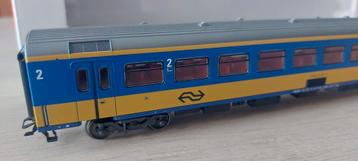 Märklin NS 2 de klas intercity rijtuig artnr 4265 in ovp beschikbaar voor biedingen