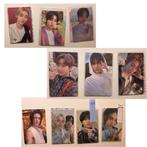 Enhypen & Stray Kids photocards, 1980 tot heden, Foto, Ophalen of Verzenden, Zo goed als nieuw