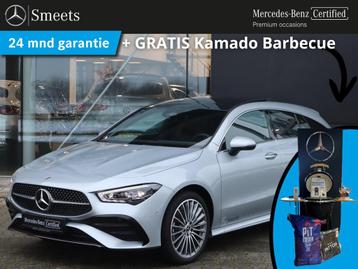 Mercedes-Benz CLA-klasse Shooting Brake 250 e Star Edition A beschikbaar voor biedingen