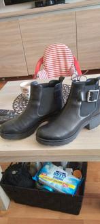 halve laarzen, Ophalen of Verzenden, Zo goed als nieuw