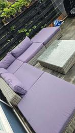 LOUNGESET SVG OUTDOOR LONDEN, Ophalen, Gebruikt