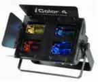 icolor 4 lichteffect (3-stuks), Ophalen, Gebruikt, Licht, Kleur