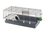 Ferplast kooi Rabbit 120 2 dagen gebruikt dus nog nieuw, Ophalen of Verzenden, Zo goed als nieuw, Kooi, Minder dan 60 cm
