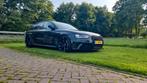 Audi RS4 4.2 8V 331KW Avant Quattro AUT 2012 Zwart, Automaat, Navigatiesysteem, 1770 kg, 109 €/maand