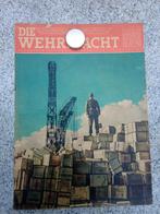 Duits tijdschrift, Verzamelen, Militaria | Tweede Wereldoorlog, Ophalen of Verzenden, Landmacht, Duitsland, Boek of Tijdschrift