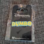 Dumbo logo pin - Disneyland Parijs (nieuw), Ophalen of Verzenden, Nieuw, Speldje of Pin