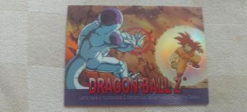 dragonball z kaart reverseholo card Frieza vs Goku blast  beschikbaar voor biedingen