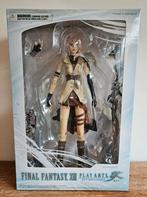 Final Fantasy XIII Play Arts Kai Lightning, Ophalen of Verzenden