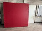 Gym mat Janssen Fritsen, Ophalen, Nieuw, Rood, Materiaal