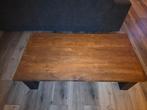 Romaro Salontafel, Ophalen, Gebruikt, 100 tot 150 cm, Eikenhout