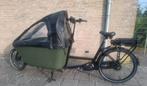 Originele dolly elektrische bakfiets met bafang midden motor, Ophalen, Gebruikt, 4 kinderen of meer, Overige merken