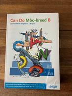 Nieuw leerwerkboek: Can Do Mbo-breed A&B, Nieuw, Marije Metselaar; Jop Luberti; Kees van Daalen; Mirjam IJzerm..., Overige niveaus