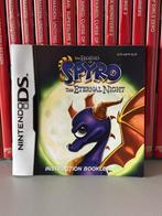 The Legend Of Spyro - The Eternal Night (DS) - Handleiding, Spelcomputers en Games, Games | Nintendo DS, Avontuur en Actie, 1 speler