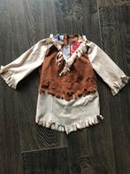 Leuk indianenjurkje maat 80/86, Kinderen en Baby's, Carnavalskleding en Verkleedspullen, Verzenden, Zo goed als nieuw, 104 of kleiner
