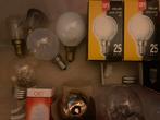 Diverse Lampen Collectie - Gloeilampen, Halogeen, LED, Ophalen of Verzenden, Nieuw, Gloeilamp