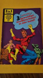 3 in 1 classic, de wonderbaarlijke spinnenman gezocht, Boeken, Strips | Comics, Meerdere comics, Hip comics, Gelezen, Amerika