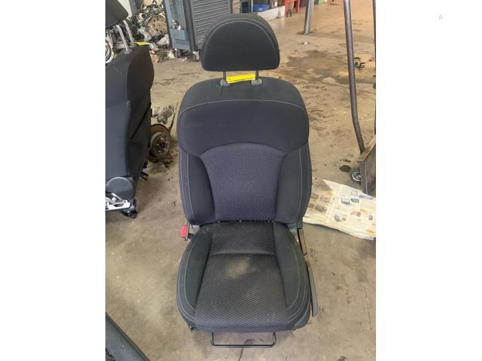 Stoel links van een Subaru Forester, Auto-onderdelen, Interieur en Bekleding, Subaru, Gebruikt, 3 maanden garantie, Ophalen of Verzenden
