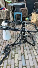 Fietsendrager achterklep bevestiging, Auto diversen, Fietsendragers, Ophalen of Verzenden, 2 fietsen, Gebruikt, Achterklepdrager