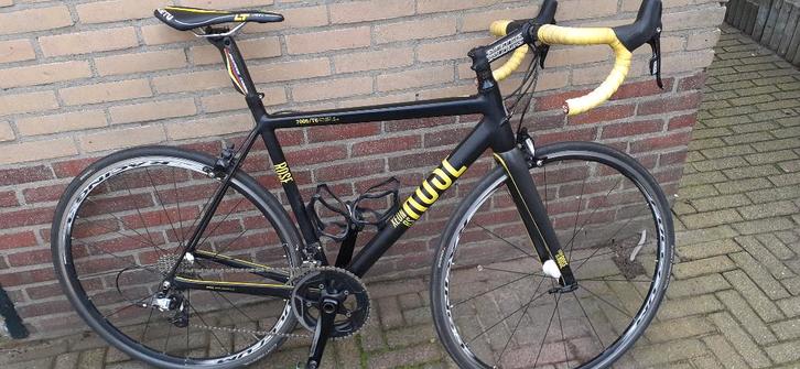 Superlichte ROSE Xeon RS racefiets Mt. 56  1x11, Fietsen en Brommers, Fietsen | Racefietsen, Gebruikt, Heren, Overige merken, 10 tot 15 versnellingen