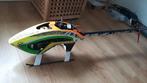 Goblin Raw 580, nieuw, ingevlogen met elektronica, Hobby en Vrije tijd, Modelbouw | Radiografisch | Helikopters en Quadcopters