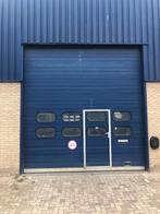 overheaddeur, Ophalen, Gebruikt, Garagedeur, Metaal