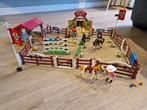 Playmobil country grote wedstrijdpiste 70337, Kinderen en Baby's, Speelgoed | Playmobil, Complete set, Ophalen of Verzenden, Zo goed als nieuw