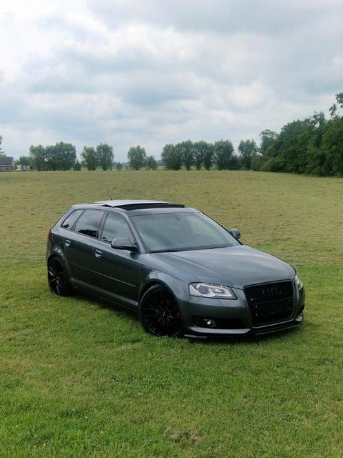 Audi A3 8p s-edition 1.4 tfsi nieuwe apk, Auto's, Audi, Particulier, A3, ABS, Achteruitrijcamera, Airbags, Airconditioning, Alarm