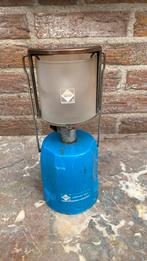 Campingas lumogas c200 s gaslamp, Ophalen of Verzenden, Zo goed als nieuw