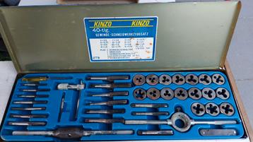 Kinzo 40-dlg. Draadsnijset beschikbaar voor biedingen