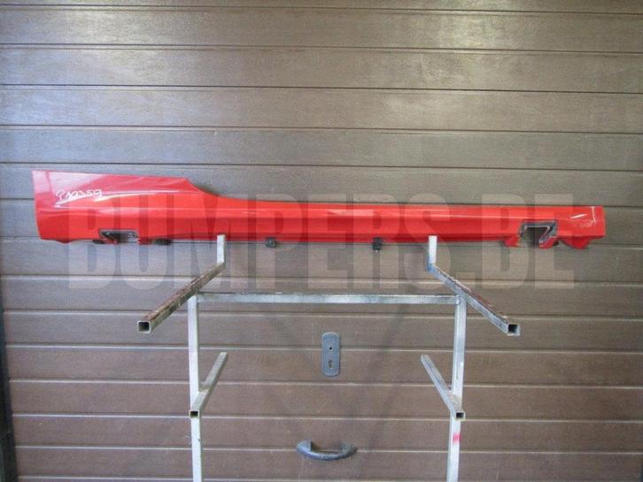 Zijskirt Dorpellijst Rechts Opel Astra J IV GTC OPC 12- DN36, Auto-onderdelen, Carrosserie en Plaatwerk, Bumper, Links, Gebruikt