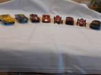 8 Ferrari auto's op schaal (1/38) (collector items Shell), Ophalen of Verzenden, Zo goed als nieuw, Auto