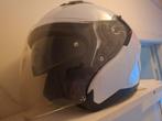 te koop een nette scoorterhelm, Fietsen en Brommers, Brommerhelmen, Ophalen, Extra large of groter