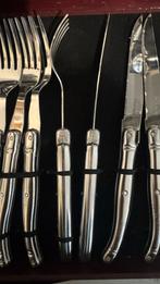 Laguiole Bestekset 24-delig, Ophalen of Verzenden