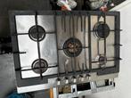 5 pits gasfornuis, Witgoed en Apparatuur, Fornuizen, Ophalen, Gebruikt, 60 cm of meer, Inbouw