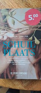 Schuilplaats - Linda Jansma, Ophalen of Verzenden, Gelezen, Linda Jansma, Nederland