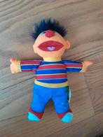 Ernie knuffel, Kinderen en Baby's, Speelgoed | Knuffels en Pluche, Ophalen of Verzenden, Zo goed als nieuw, Overige typen