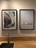 Ikea lijstjes met Desenio posters, Huis en Inrichting, Ophalen of Verzenden, Hout, Minder dan 50 cm