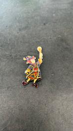 Efteling pin pardoes, Ophalen of Verzenden, Zo goed als nieuw, Button of Speldje