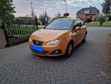 Onderdelen Seat Ibiza 6J bj 2010 beschikbaar voor biedingen